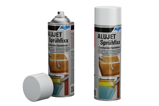 ALUJET Sprühfixx superkleber/primer 500ml