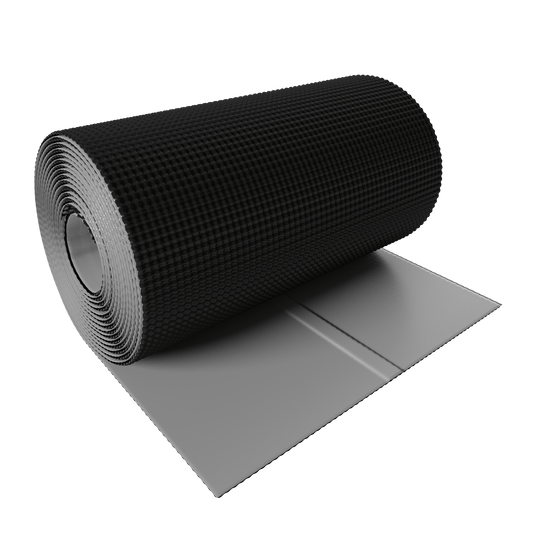 Pipe tape Alu Plus 400mm x 5m