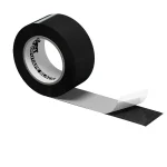 ALUJET Difutape Excellent Nordic svart UV-bestandig / Utvendig – Byggtape 60 mm x 25 m
