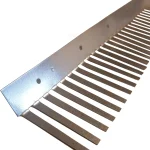 Musebånd – 20 meter Metall (20 x 1m)