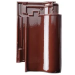 ERLUS 58 SL Burgunder glasur