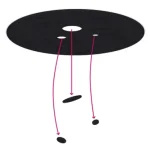 Alujet kabelmansjett 8-40 mm ( Leveres i pose med 5 mansjetter / Pris pr. pose )