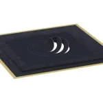 Alujet rørmansjett 50 – 200 mm ( Leveres i pose med 5 mansjetter